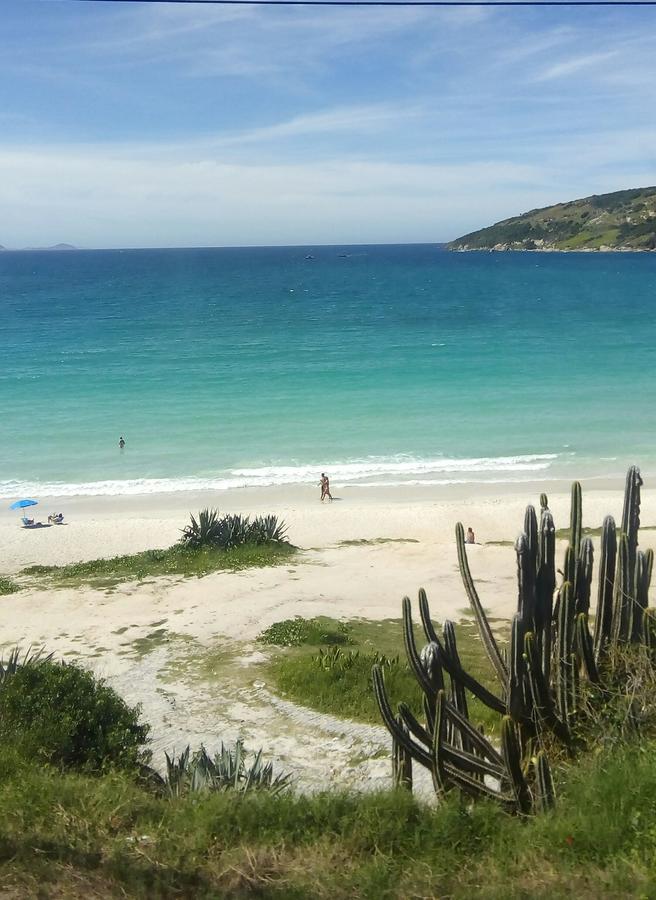 Otimo Apartamento 306, Arraial Do Cabo, Rj, Brasil Bagian luar foto