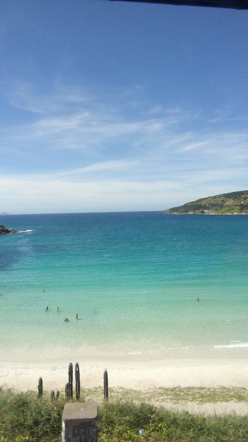 Otimo Apartamento 306, Arraial Do Cabo, Rj, Brasil Bagian luar foto